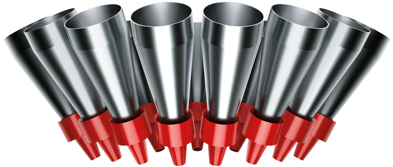 Illustration for article titled Dyson perfecciona el aspirador eliminando por fin los filtros